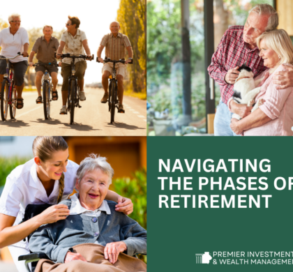 Navigating The Three Phases of Retirement