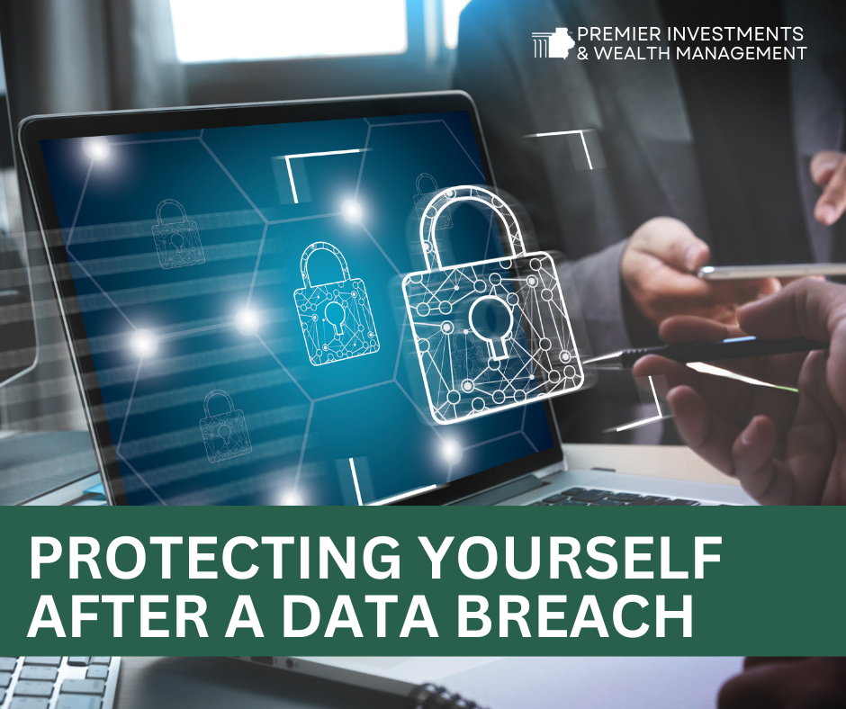 5 Steps Investors Should Take After a Data Breach to Protect Their Identity