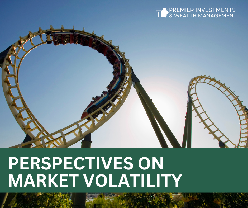 Perspectives on Market Volatility