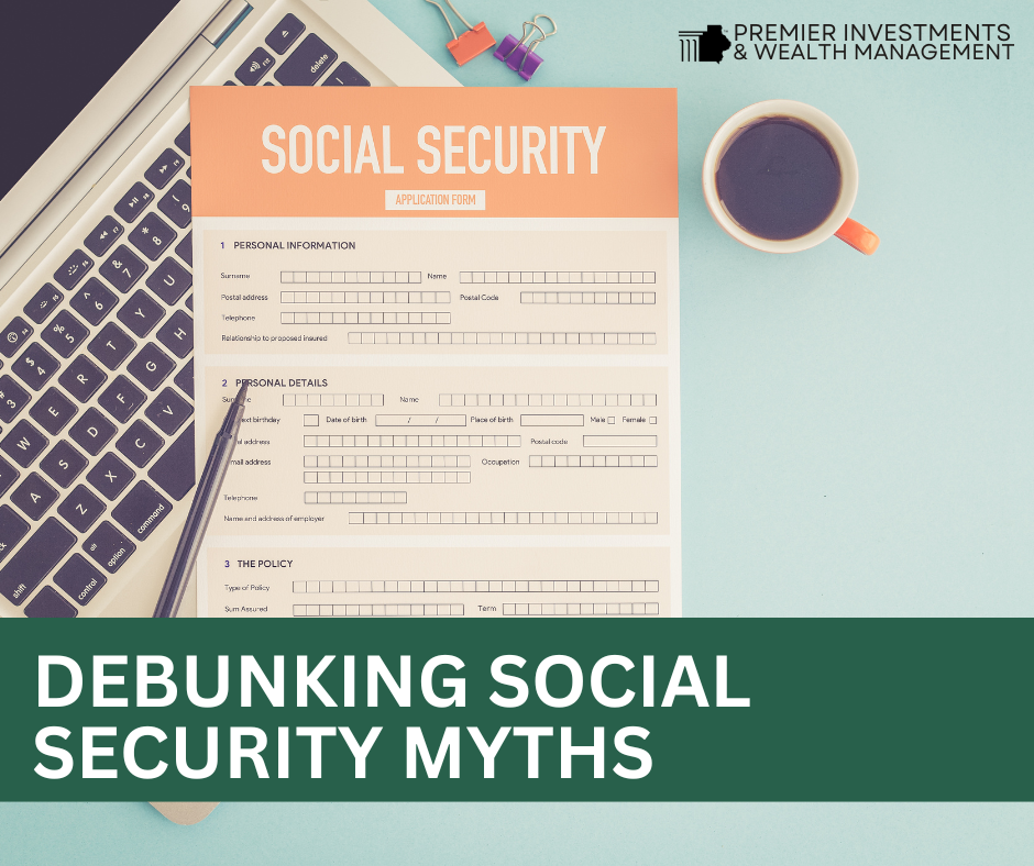 Debunking Common Social Security Misconceptions