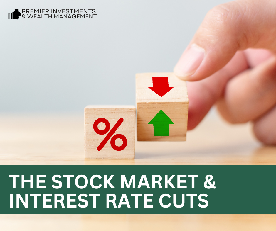 Riding the Rate Cut Rollercoaster: How the Stock Market Reacts and What Investors Should Do Now