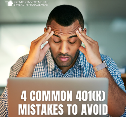 4 Common 401(k) Rollover Mistakes