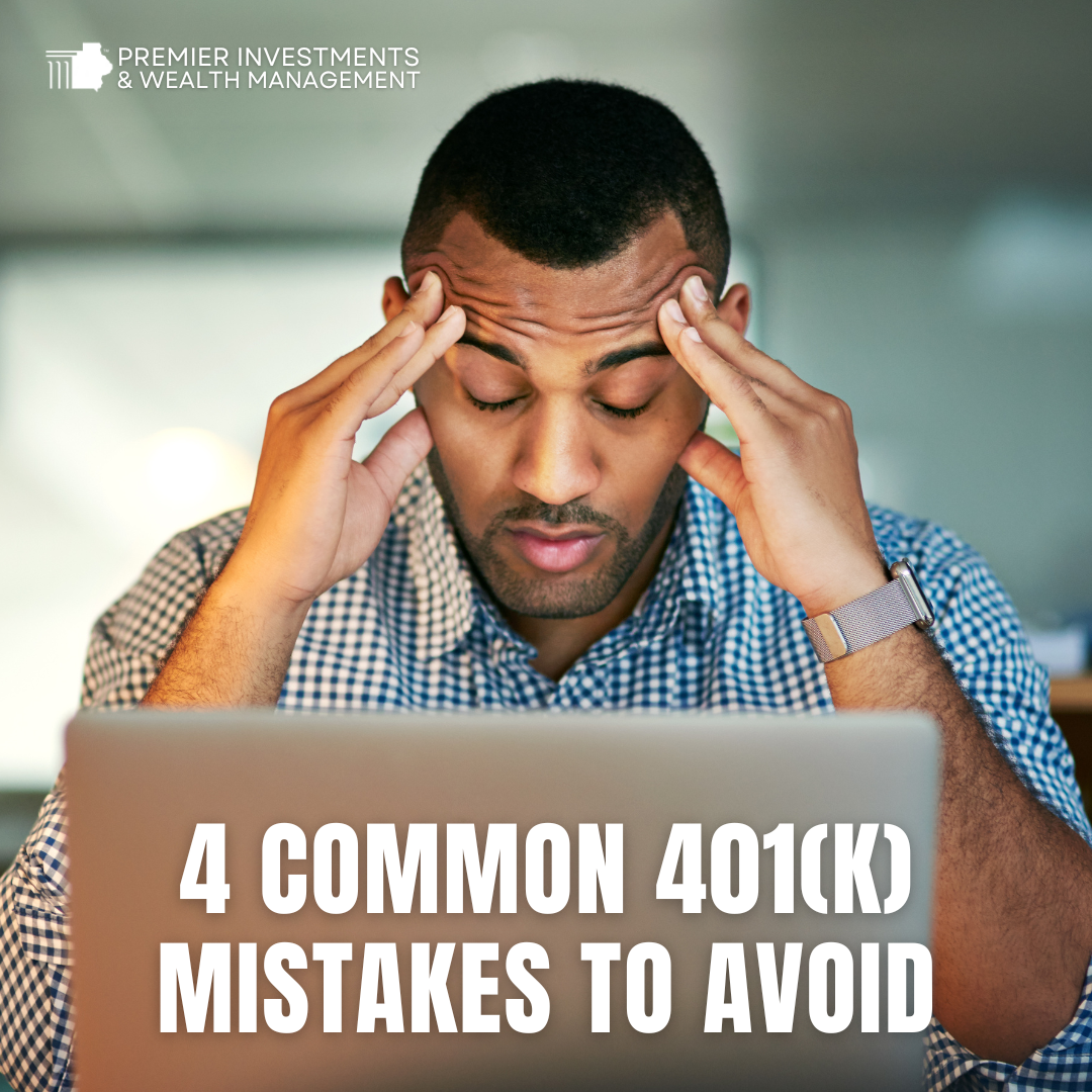 4 Common 401(k) Rollover Mistakes