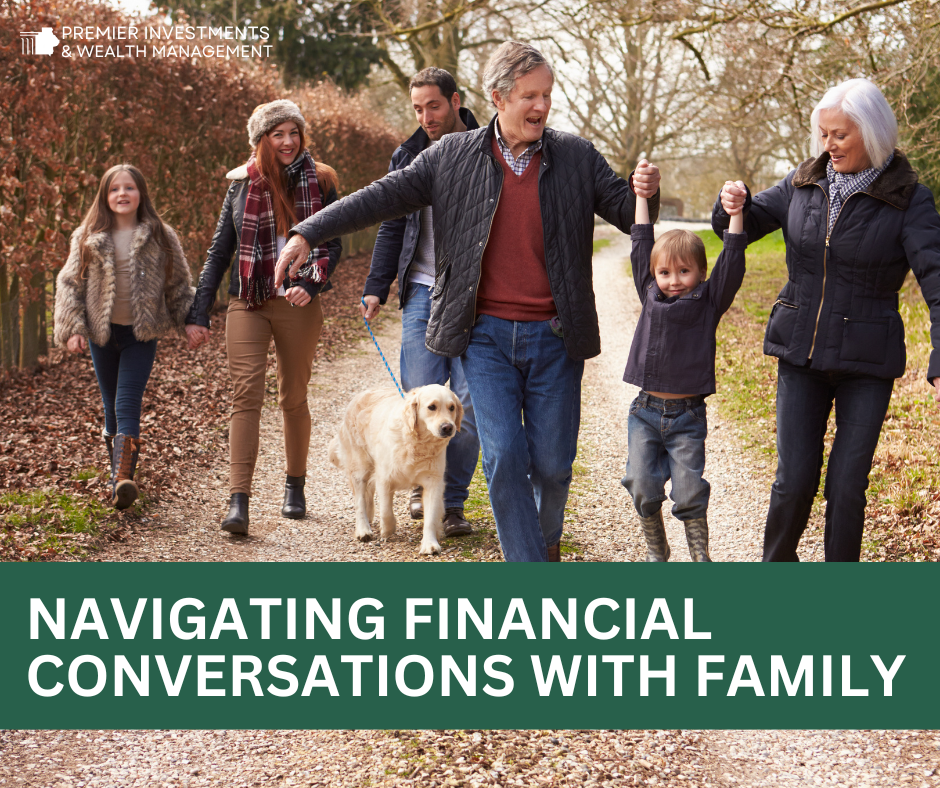 Navigating Financial Conversations: A Guide to Bridging Generations