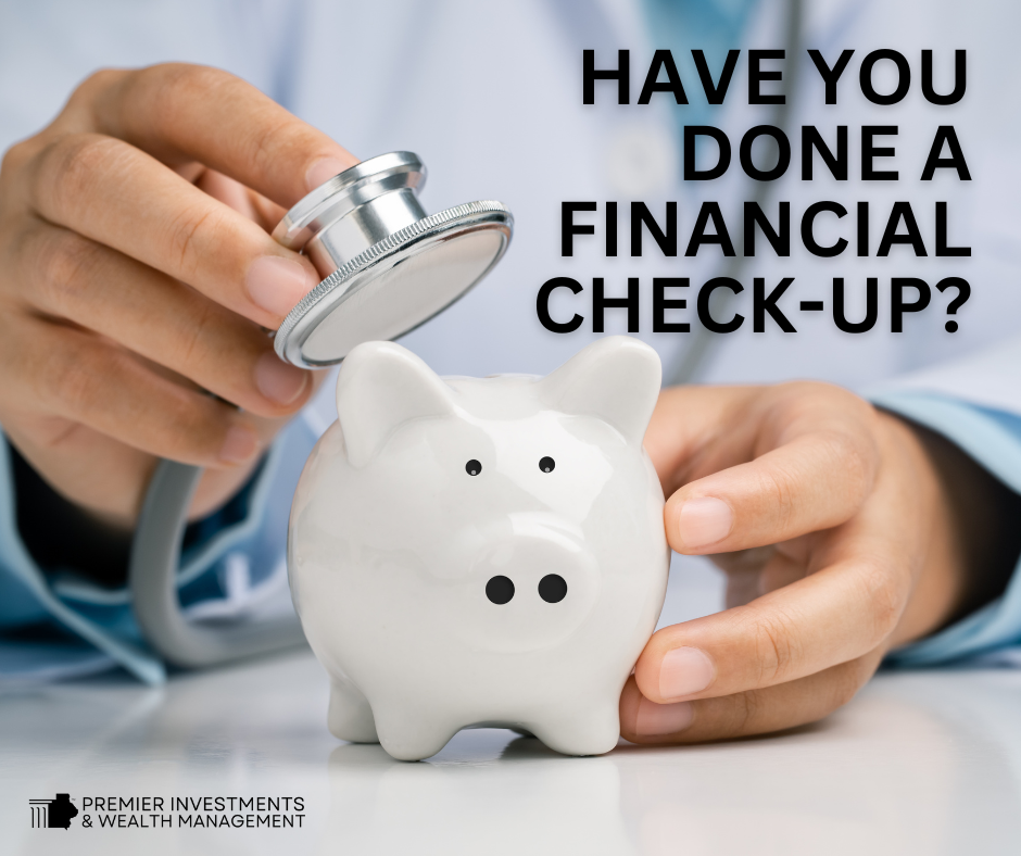 Your Money Check-Up: Why an Annual Financial Exam is Key