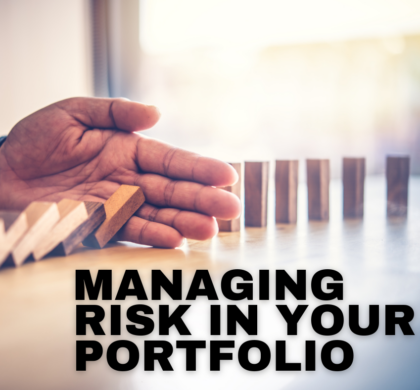 Managing Risk With Diversification