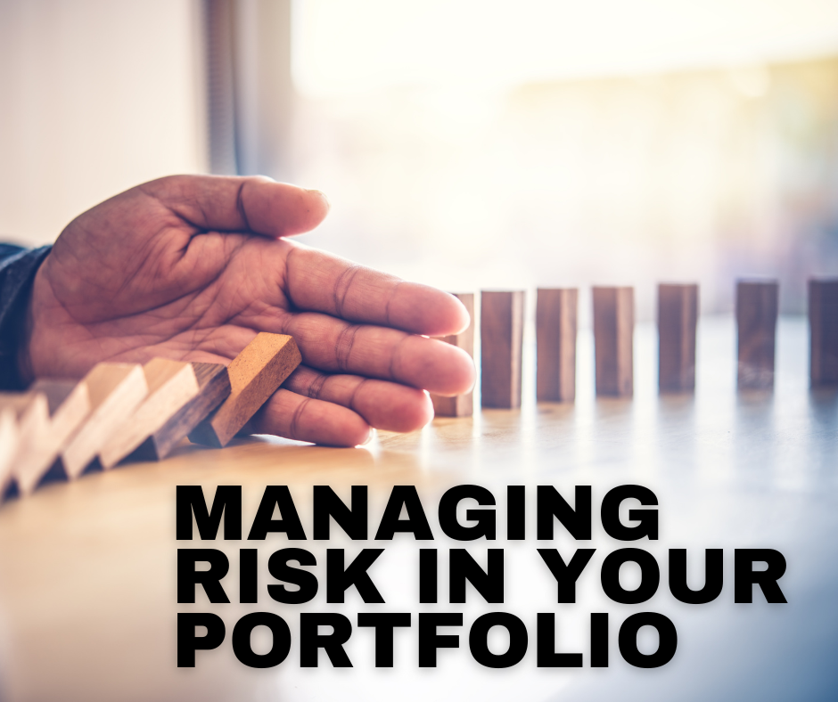 Managing Risk With Diversification